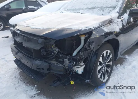 2016 Subaru Outback 2.5I Limited from USA, damaged, VIN 4S4BSALC8G3205391